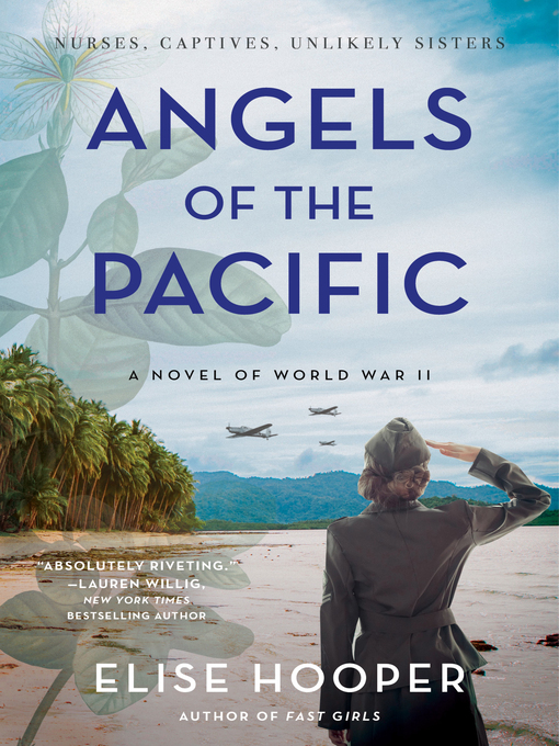 Cover image for Angels of the Pacific